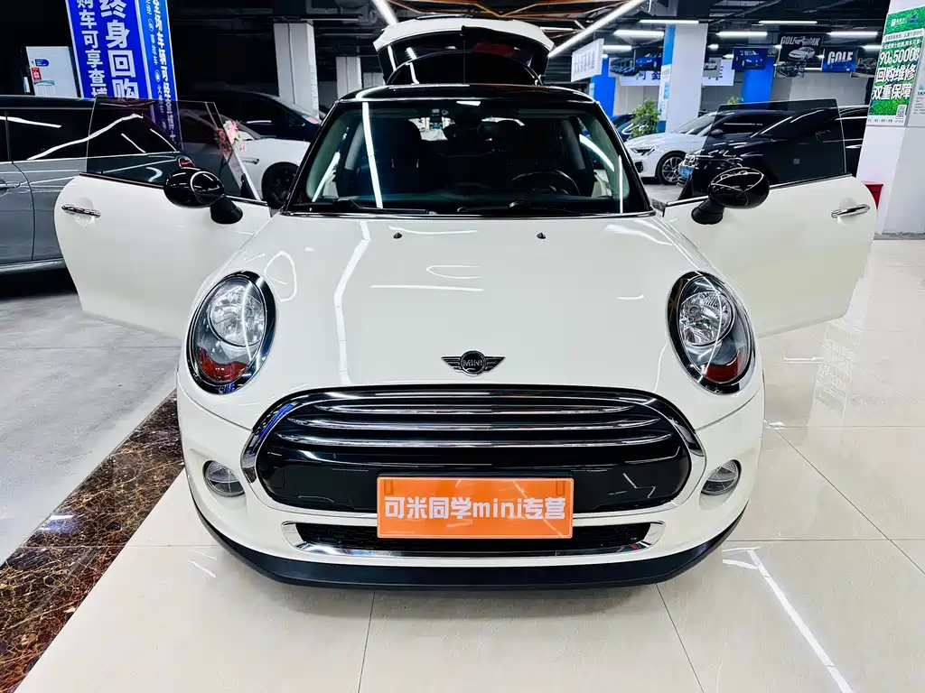 MINI Cooper 2016 1.5T