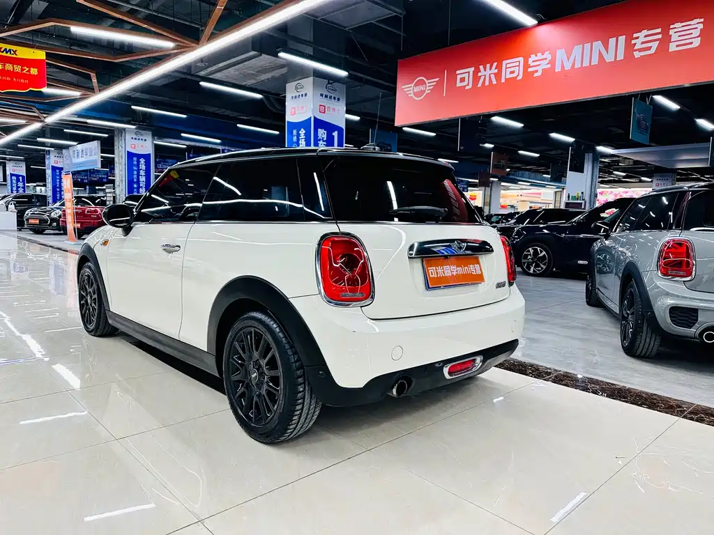 MINI Cooper 2016 1.5T