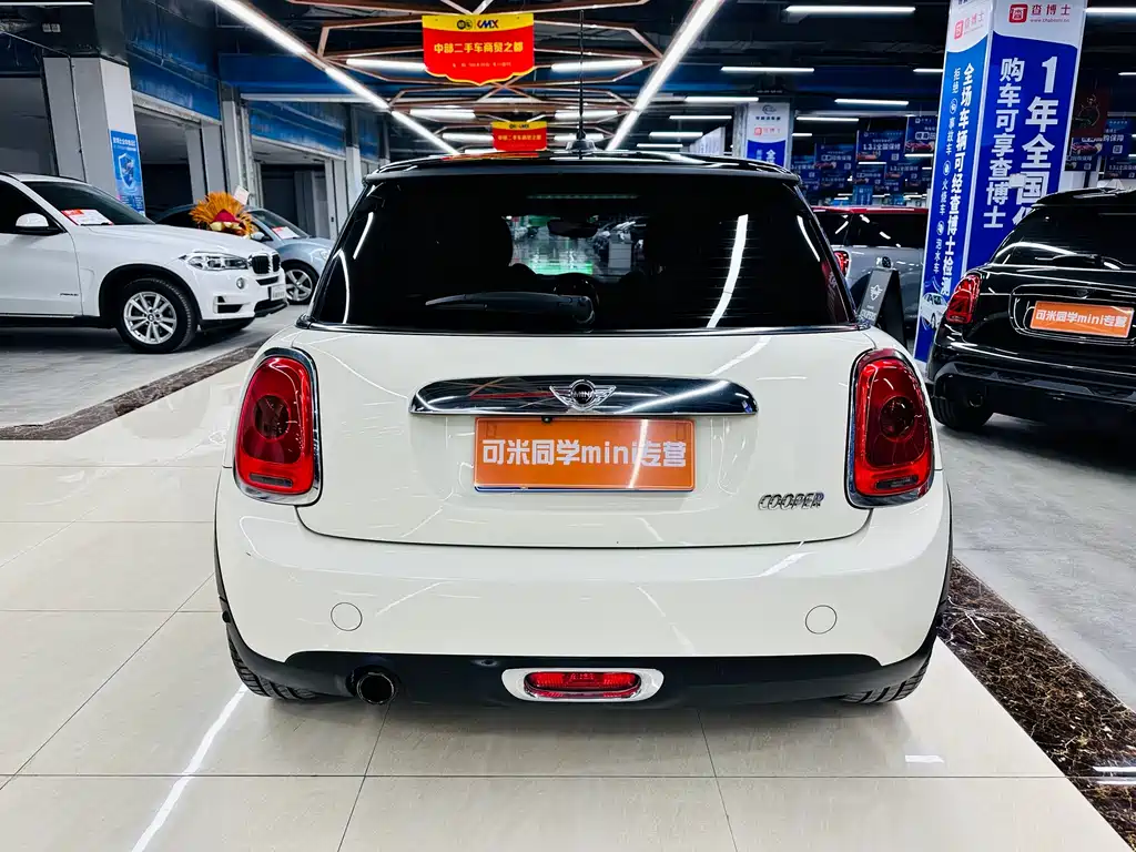 MINI Cooper 2016 1.5T