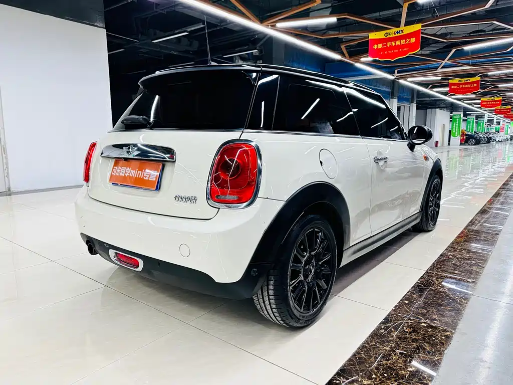 MINI Cooper 2016 1.5T