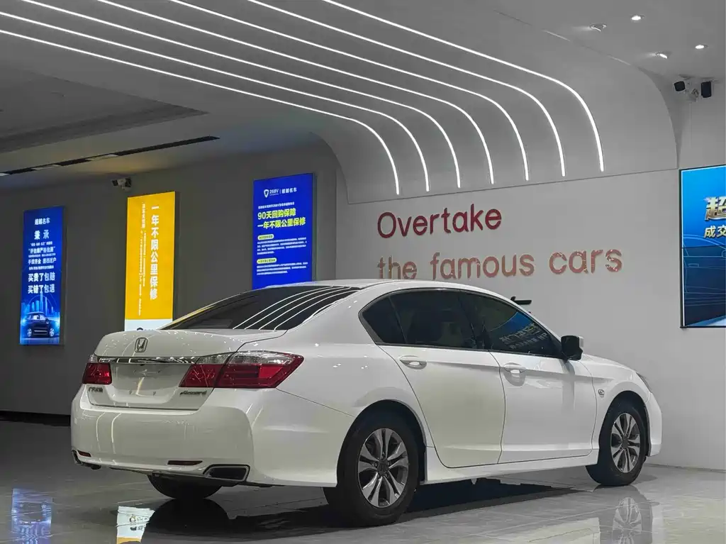 Honda Accord 2015 2.0L LX Comfort Edition
