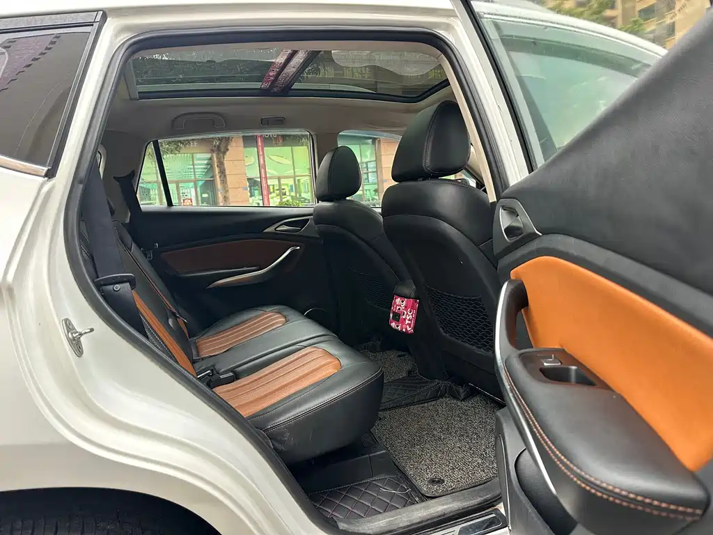 BYD Song 2016 1.5TI Manual Prestige