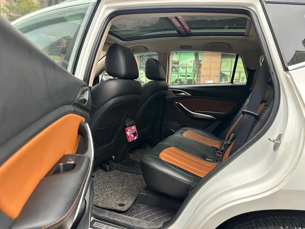 BYD Song 2016 1.5TI Manual Prestige