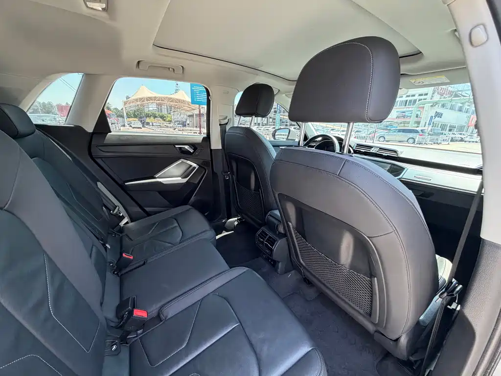Audi Q3 2020 35 TFSI Entry Elegance