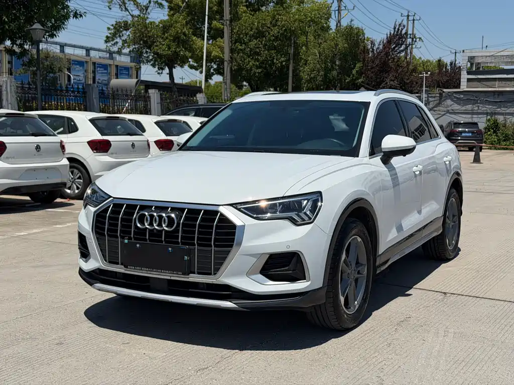 Audi Q3 2020 35 TFSI Entry Elegance