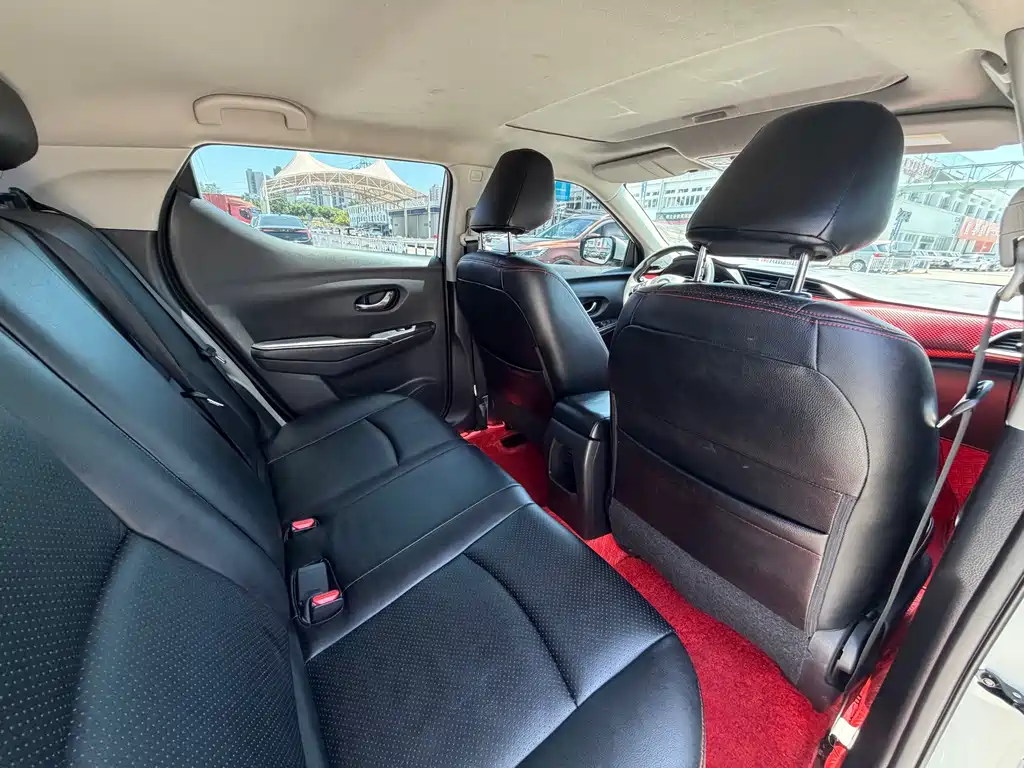 Nissan Bluebird 2016 1.6L CVT Zhiku Edition