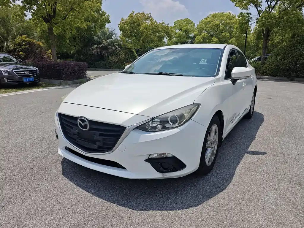 Mazda 3 Axela