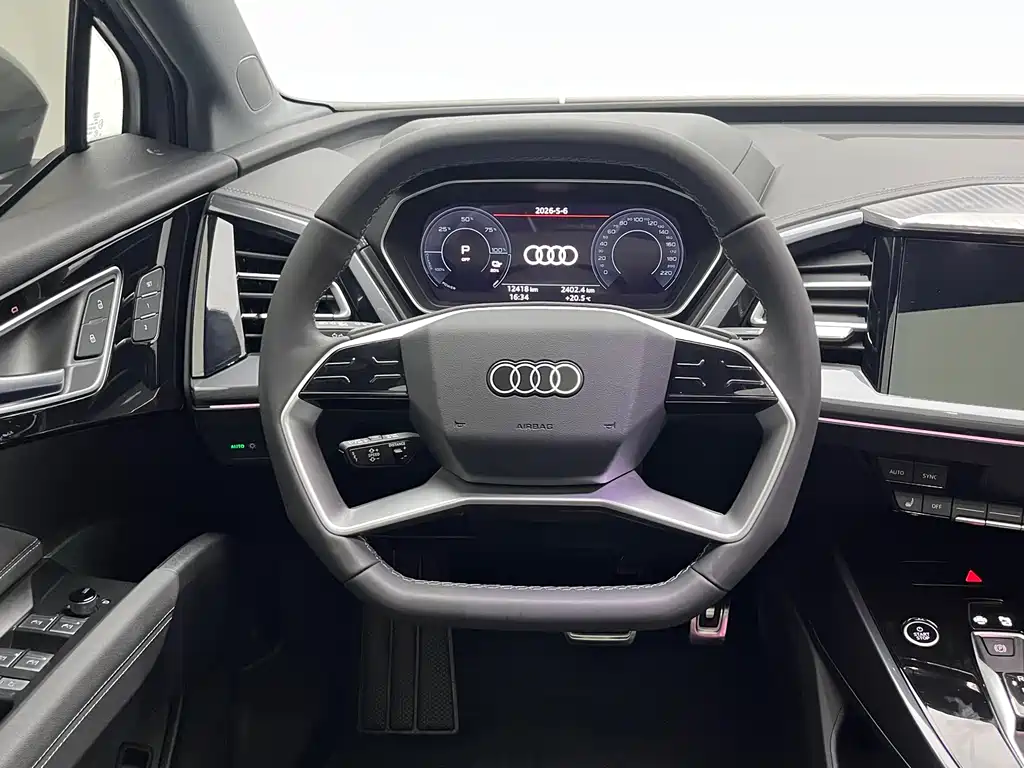 Audi Q4 e-tron 2023 40 e-tron Create Edition