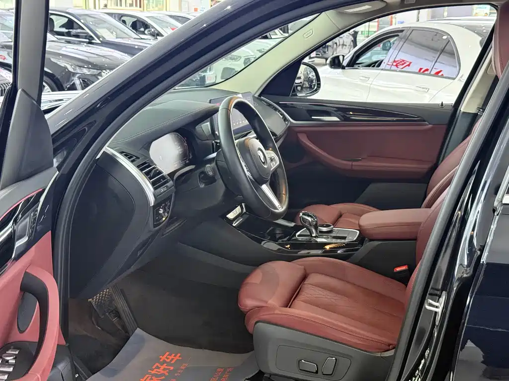 BMW X3 2023 xDrive25i M Sport Package