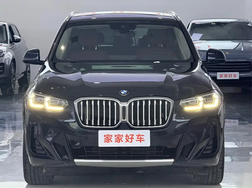 BMW X3 2023 xDrive25i M Sport Package