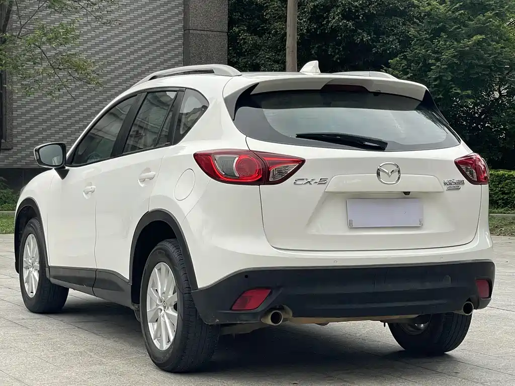 Mazda CX-5 2014 2.0L Automatic FWD Urban Edition