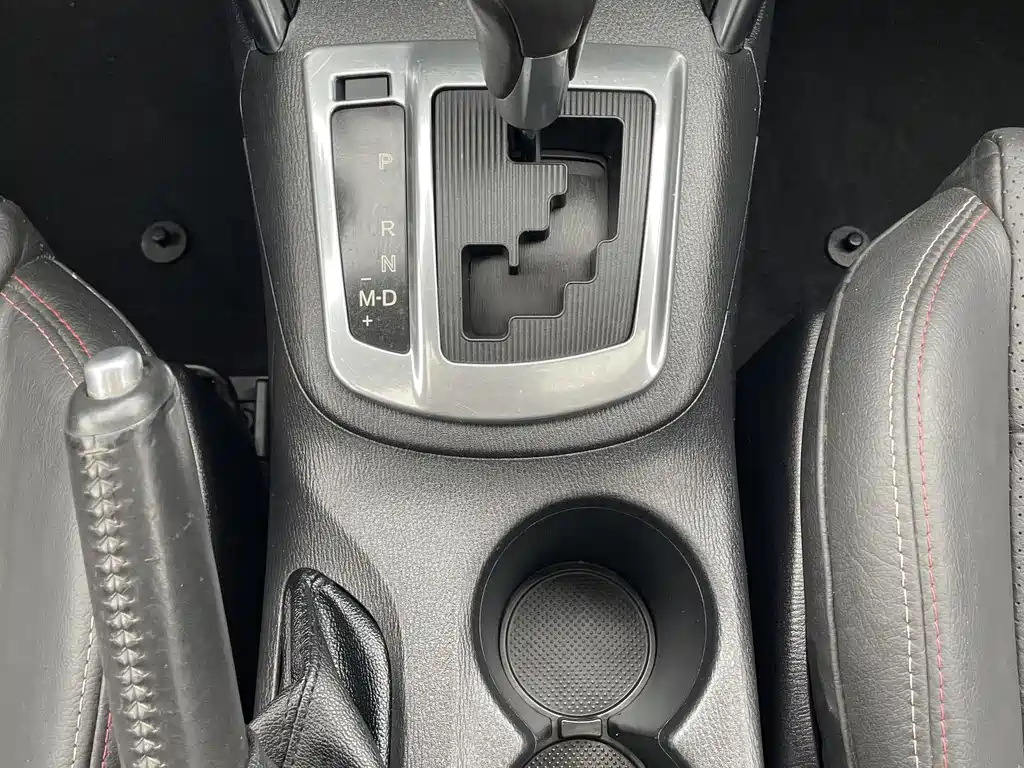 Mazda CX-5 2014 2.0L Automatic FWD Urban Edition