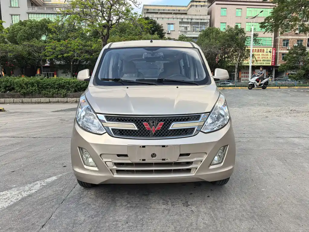 Wuling Rongguang V 2016 1.5L Standard Edition