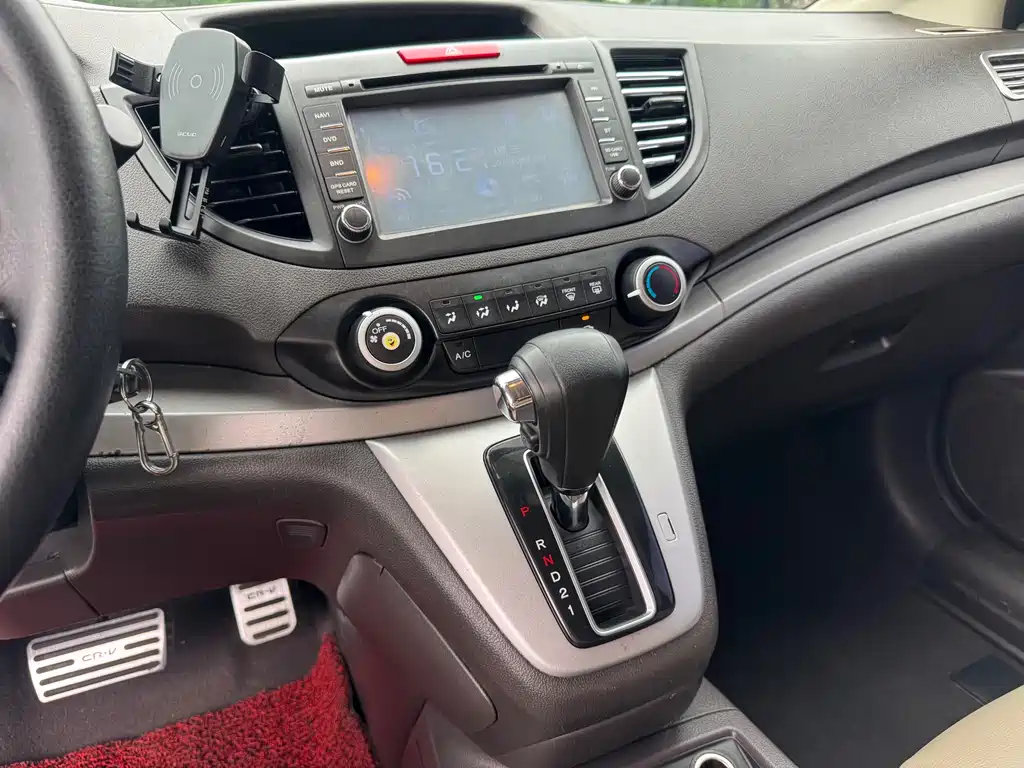 Honda CR-V 2012 2.0L 2WD Urban Edition