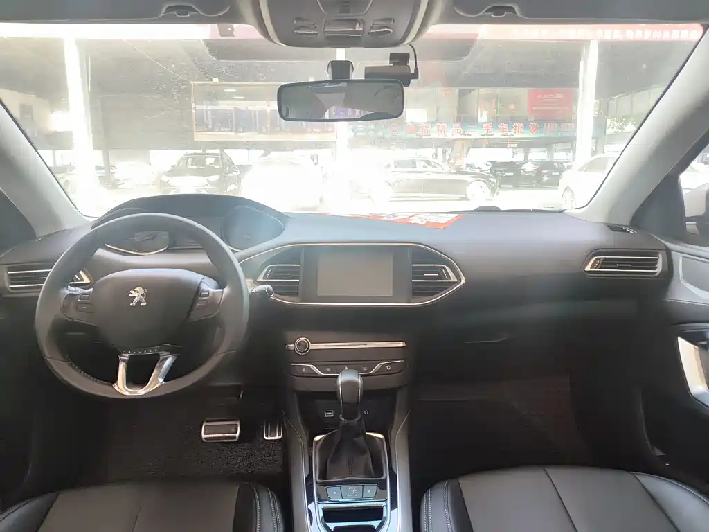 Peugeot 308S 2015 1.6T Automatic Jinchi Edition
