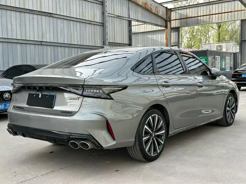 Chery Arrizo 8 2023 High Energy Edition 2.0T DCT Yu