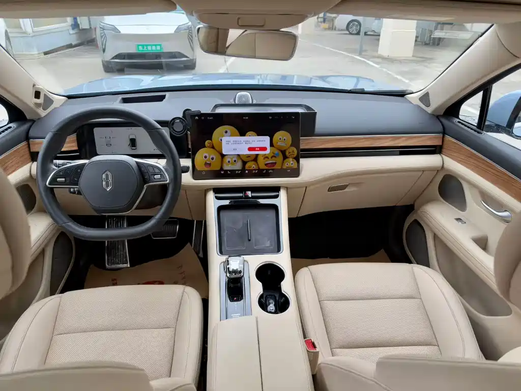 AITO M5 2022 Pure Electric AWD Performance Edition