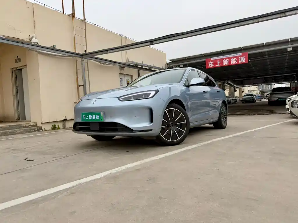 AITO M5 2022 Pure Electric AWD Performance Edition
