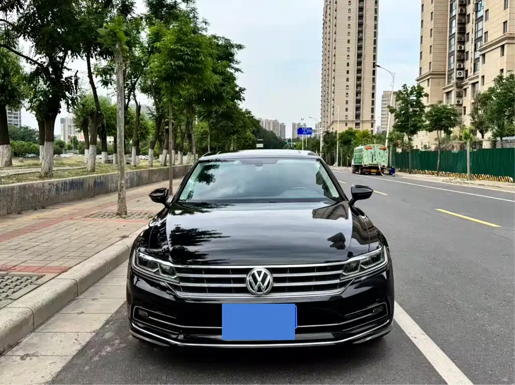 Volkswagen Phideon 2018 380TSI Luxury Edition