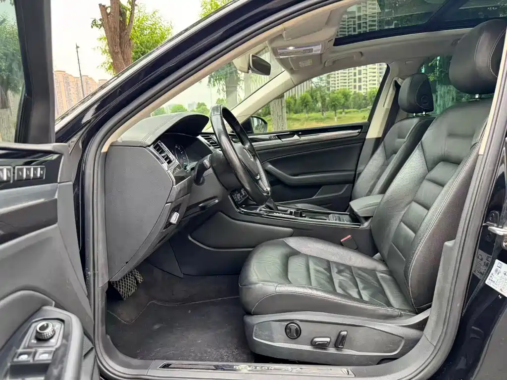 Volkswagen Phideon 2018 380TSI Luxury Edition