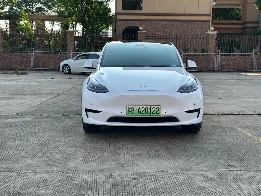 Tesla Model Y 2022 RWD