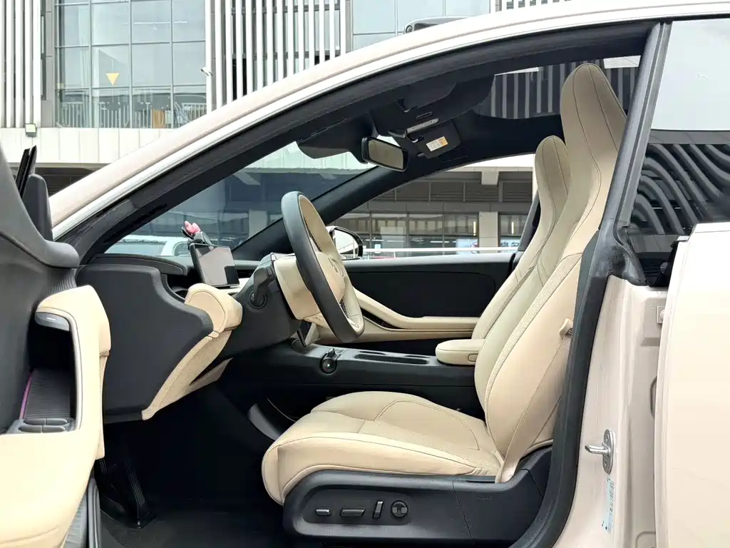 NIO ET5 2022 75kWh