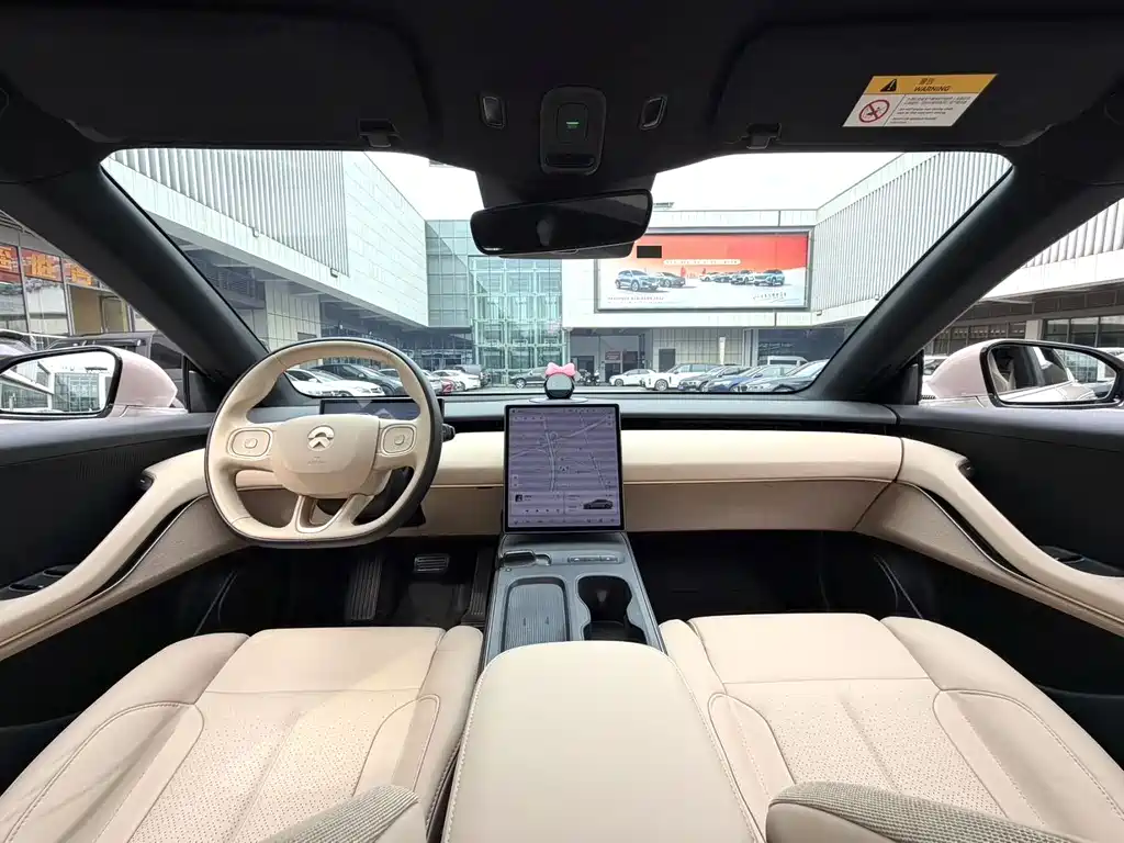 NIO ET5 2022 75kWh