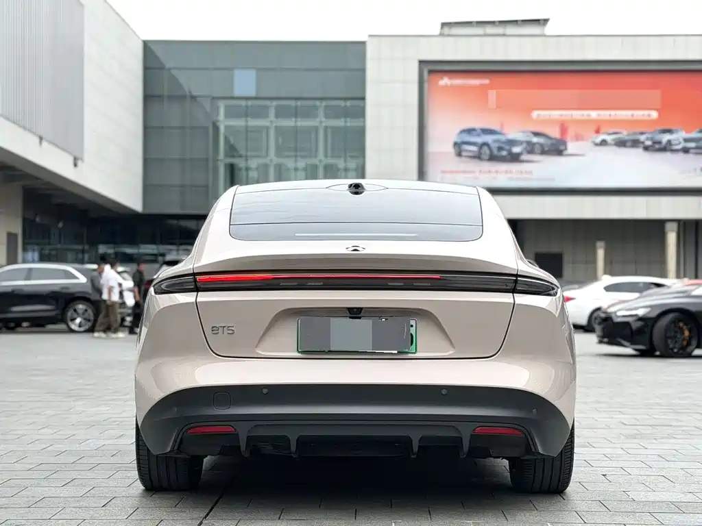 NIO ET5 2022 75kWh