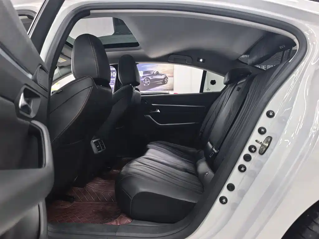 Peugeot 508L 2022 400THP PureTech Driving Control Edition