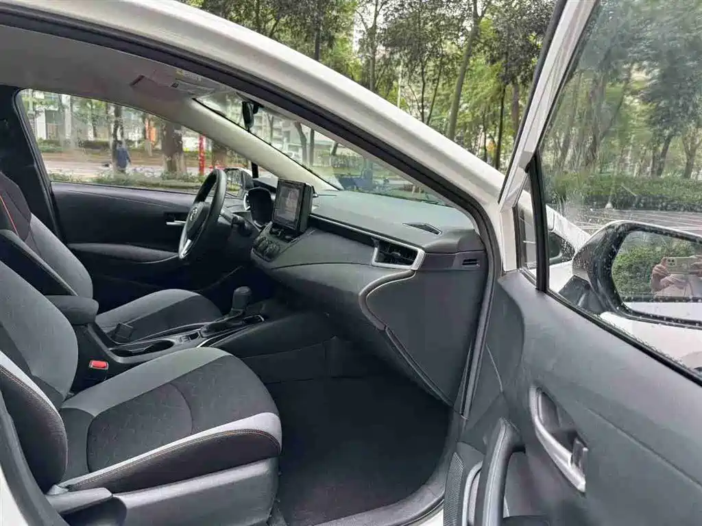 2023 Toyota Corolla 1.2T Pioneer Edition