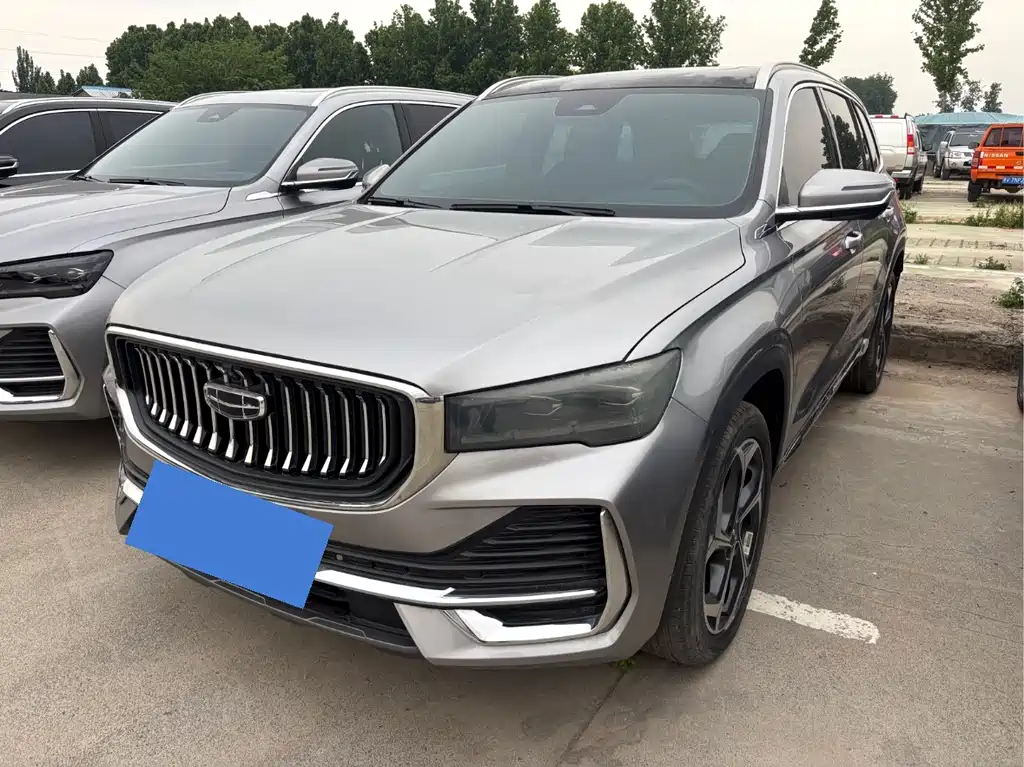 Geely Monjaro 2024 2.0TD High Power Automatic FWD Yunqi Edition