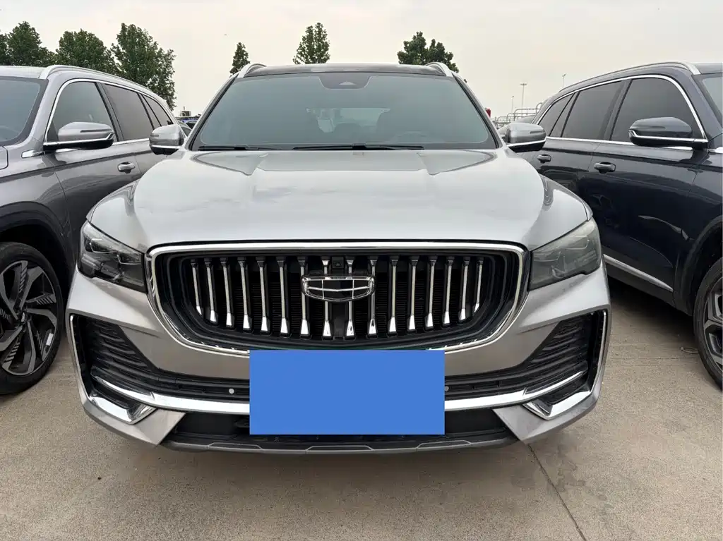 Geely Monjaro 2024 2.0TD High Power Automatic FWD Yunqi Edition