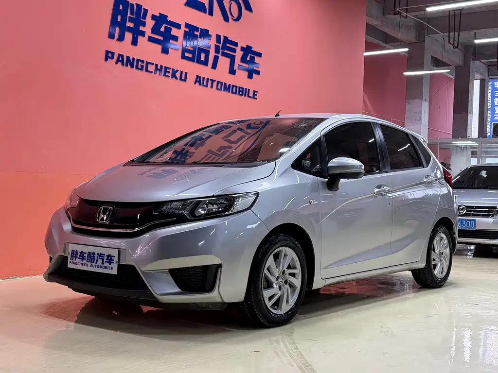 Honda Fit 2014 model 1.5L LX CVT Comfort
