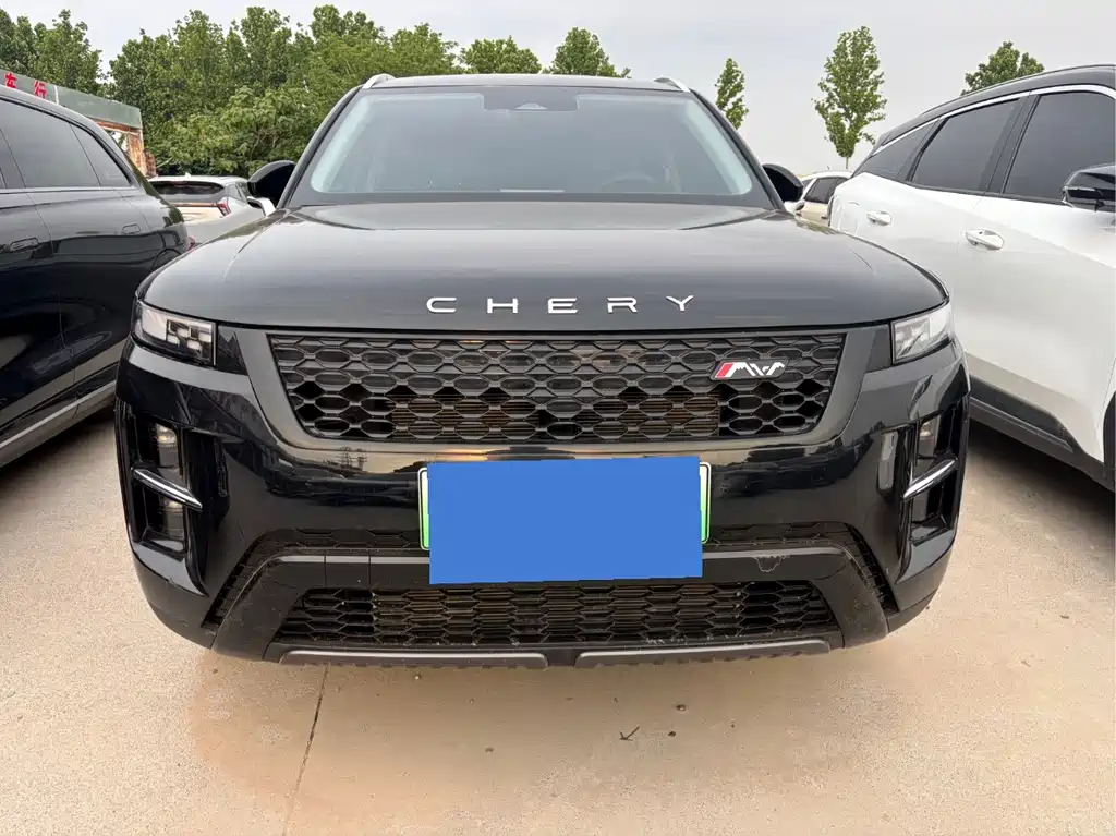 Chery Tiggo 7 C-DM