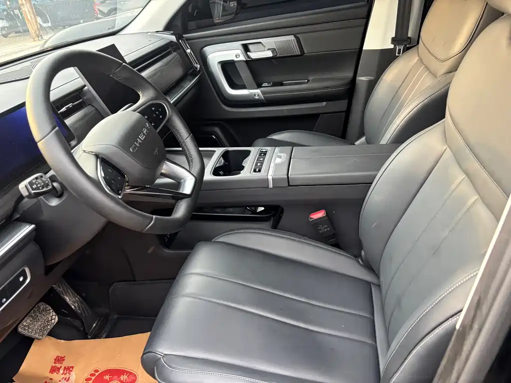 Chery Tiggo 7 C-DM