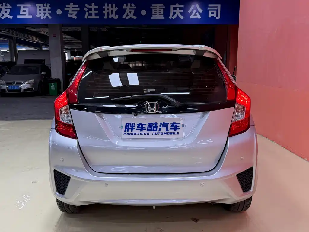 Honda Fit 2014 model 1.5L LX CVT Comfort