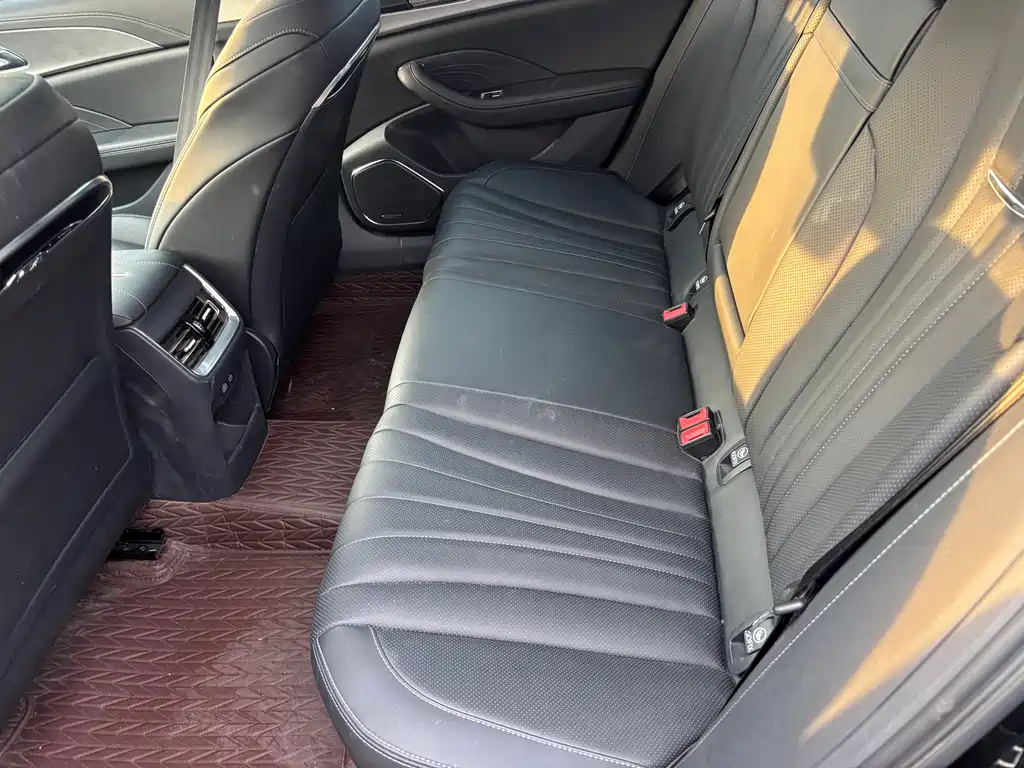 Hongqi H5 2024 1.5T DCT ZhiLian QiYun Edition