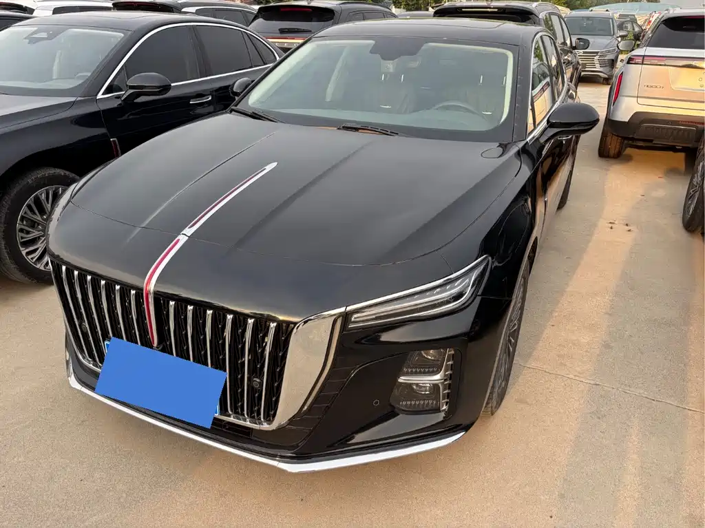 Hongqi H5 2024 1.5T DCT ZhiLian QiYun Edition