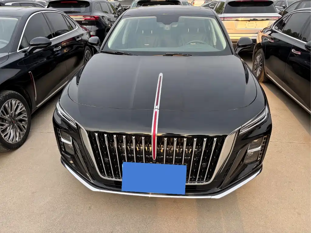 Hongqi H5 2024 1.5T DCT ZhiLian QiYun Edition