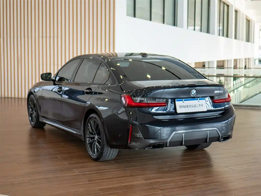 2024 BMW 3 Series 325Li M Sport Night Edition