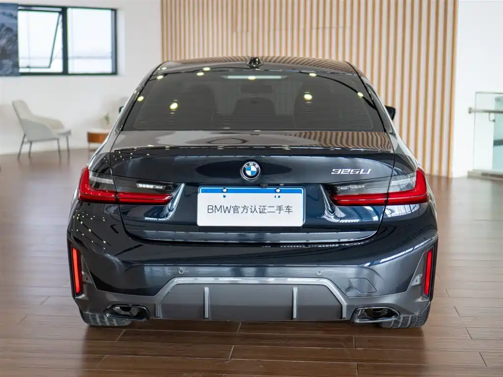 2024 BMW 3 Series 325Li M Sport Night Edition