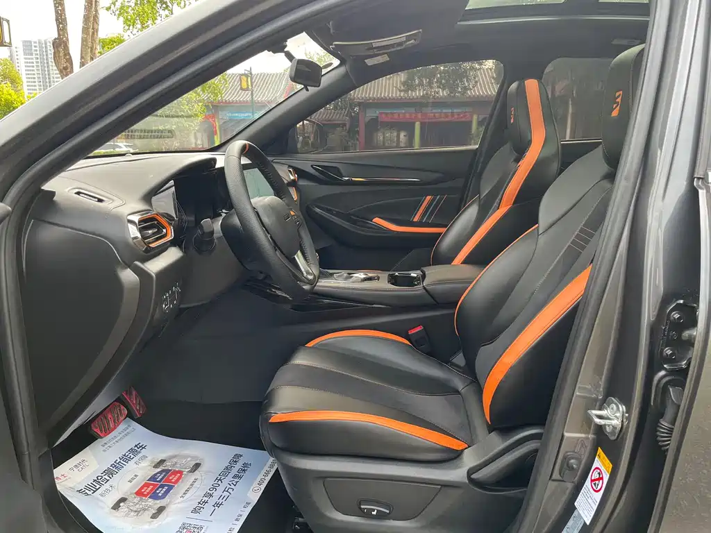 Changan Oshan X5 2022 Sport Edition 1.5T DCT Hurricane Sonic