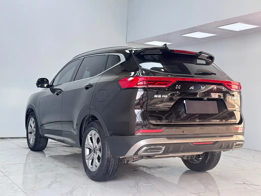 Haval H6 2021 Guochao Edition 1.5T Automatic Champion Edition