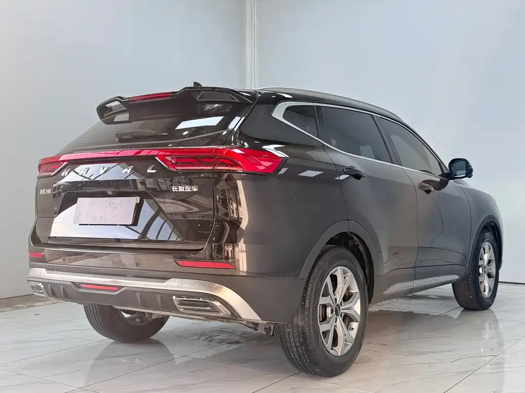 Haval H6 2021 Guochao Edition 1.5T Automatic Champion Edition