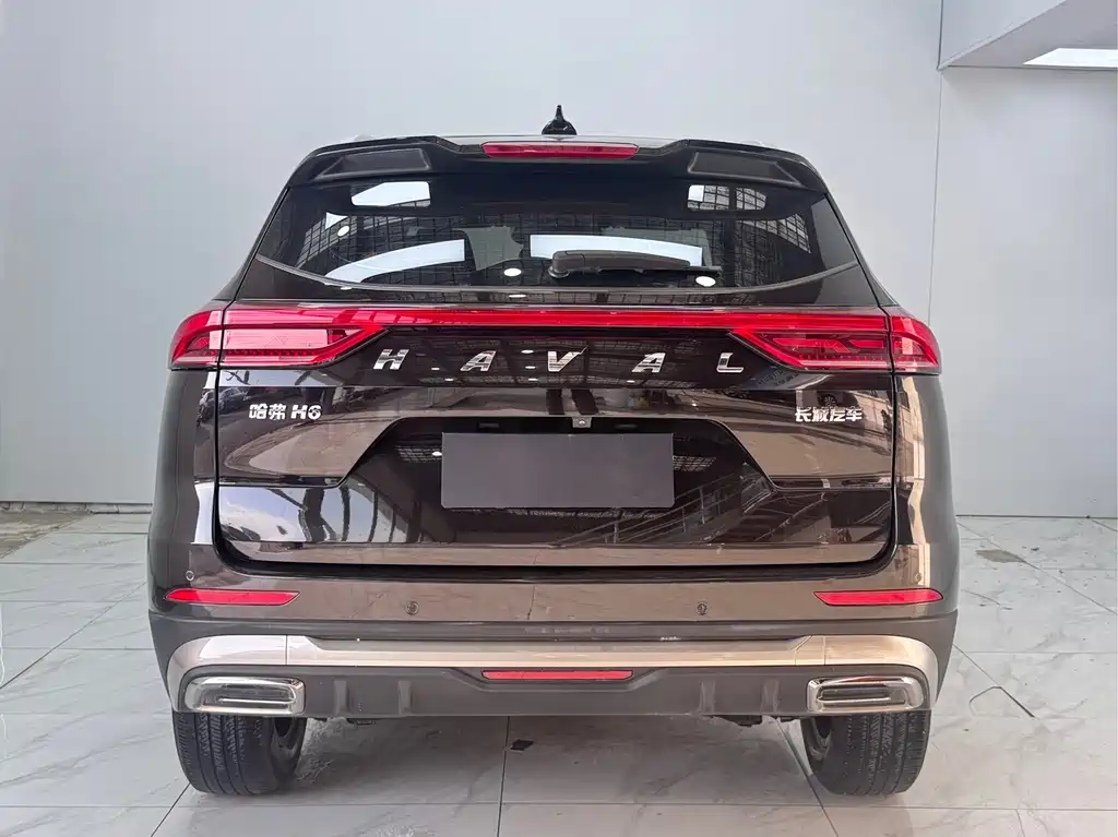 Haval H6 2021 Guochao Edition 1.5T Automatic Champion Edition