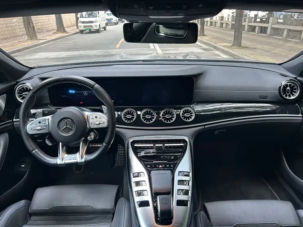 Mercedes-AMG GT 50 4-Door Coupe