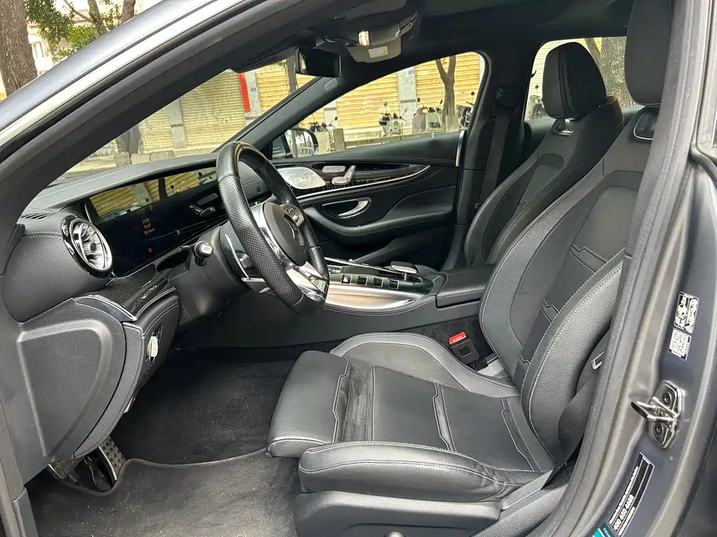Mercedes-AMG GT 50 4-Door Coupe