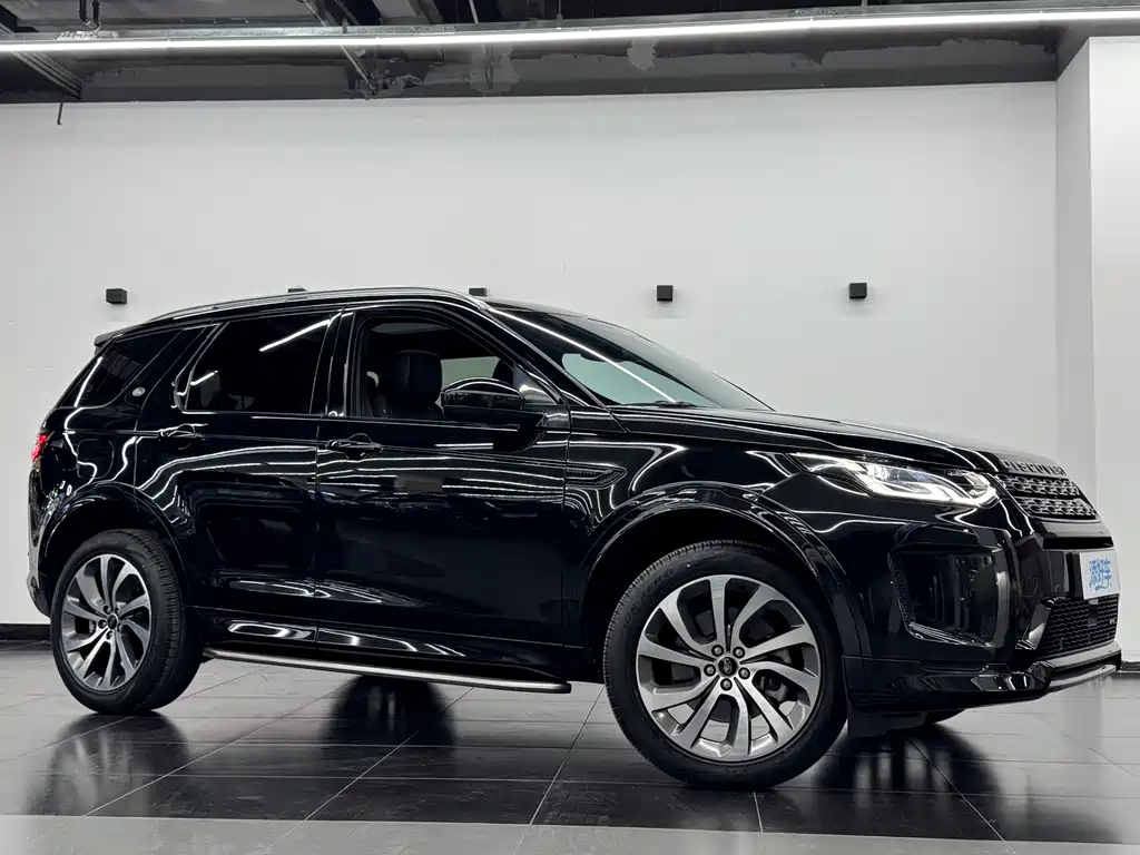 Discovery Sport 2023 249PS R-Dynamic S Performance Edition