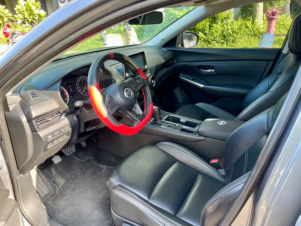Nissan Sylphy 2020 1.6L XL CVT Comfort Edition