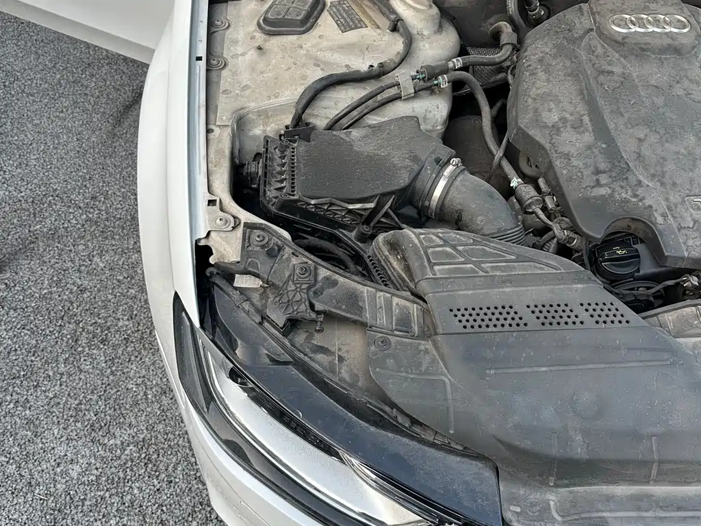 Audi A4L 2015 35 TFSI Automatic Standard